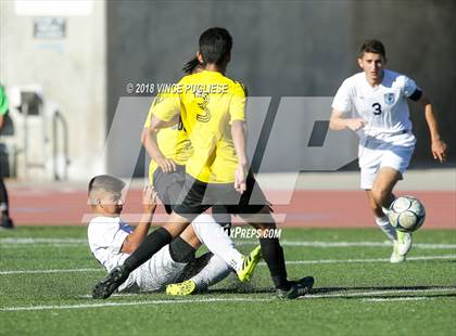 Thumbnail 3 in Ventura @ Crescenta Valley (CIF SS D3 Playoff) photogallery.