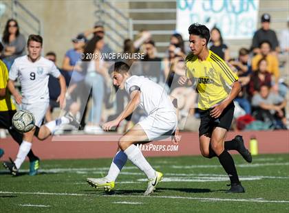 Thumbnail 1 in Ventura @ Crescenta Valley (CIF SS D3 Playoff) photogallery.