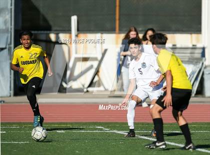 Thumbnail 1 in Ventura @ Crescenta Valley (CIF SS D3 Playoff) photogallery.