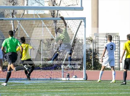 Thumbnail 3 in Ventura @ Crescenta Valley (CIF SS D3 Playoff) photogallery.