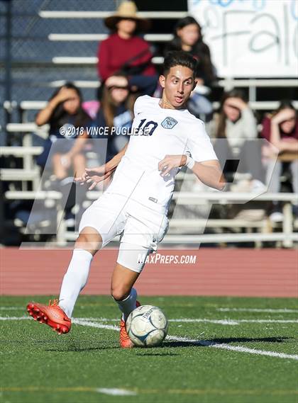 Thumbnail 1 in Ventura @ Crescenta Valley (CIF SS D3 Playoff) photogallery.