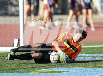 Thumbnail 2 in Ventura @ Crescenta Valley (CIF SS D3 Playoff) photogallery.