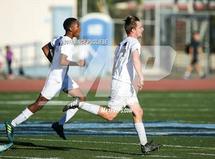 Thumbnail 3 in Ventura @ Crescenta Valley (CIF SS D3 Playoff) photogallery.
