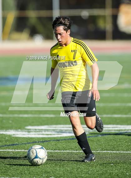 Thumbnail 2 in Ventura @ Crescenta Valley (CIF SS D3 Playoff) photogallery.