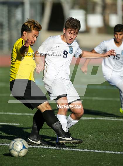 Thumbnail 1 in Ventura @ Crescenta Valley (CIF SS D3 Playoff) photogallery.