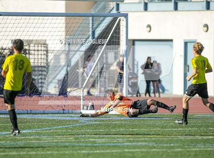 Thumbnail 2 in Ventura @ Crescenta Valley (CIF SS D3 Playoff) photogallery.