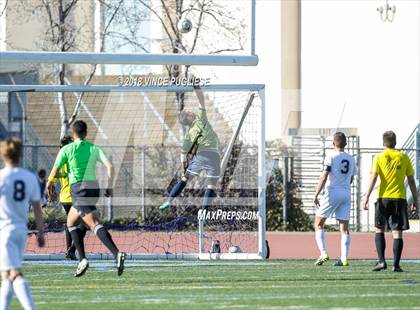 Thumbnail 2 in Ventura @ Crescenta Valley (CIF SS D3 Playoff) photogallery.