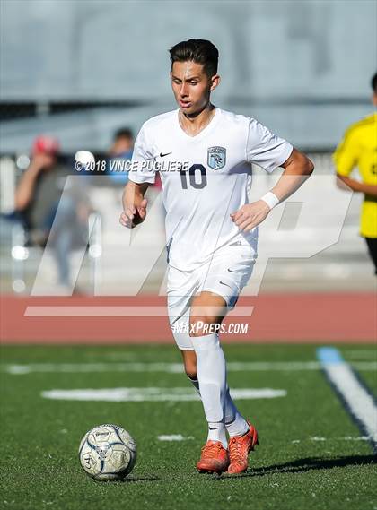 Thumbnail 3 in Ventura @ Crescenta Valley (CIF SS D3 Playoff) photogallery.