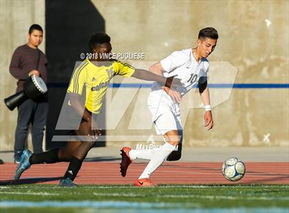 Thumbnail 3 in Ventura @ Crescenta Valley (CIF SS D3 Playoff) photogallery.