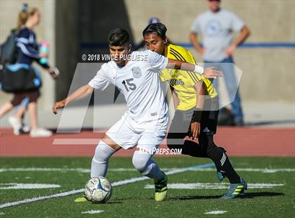 Thumbnail 2 in Ventura @ Crescenta Valley (CIF SS D3 Playoff) photogallery.