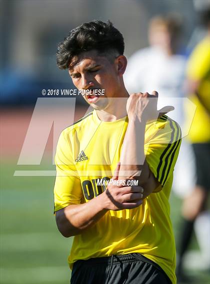 Thumbnail 2 in Ventura @ Crescenta Valley (CIF SS D3 Playoff) photogallery.