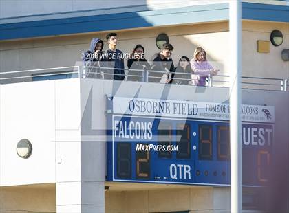 Thumbnail 3 in Ventura @ Crescenta Valley (CIF SS D3 Playoff) photogallery.