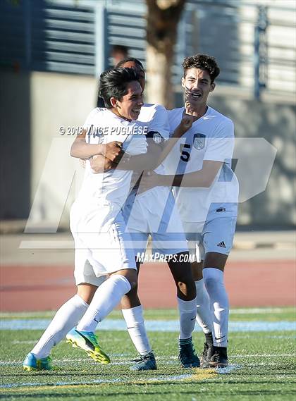 Thumbnail 2 in Ventura @ Crescenta Valley (CIF SS D3 Playoff) photogallery.
