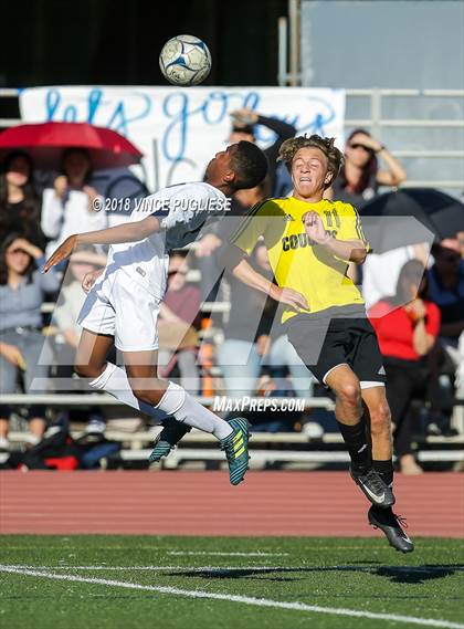 Thumbnail 1 in Ventura @ Crescenta Valley (CIF SS D3 Playoff) photogallery.