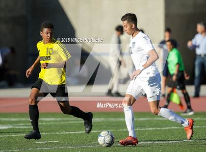 Thumbnail 2 in Ventura @ Crescenta Valley (CIF SS D3 Playoff) photogallery.