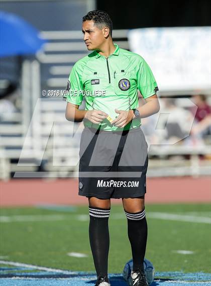 Thumbnail 2 in Ventura @ Crescenta Valley (CIF SS D3 Playoff) photogallery.