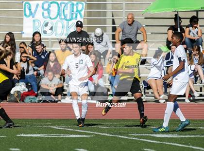Thumbnail 2 in Ventura @ Crescenta Valley (CIF SS D3 Playoff) photogallery.