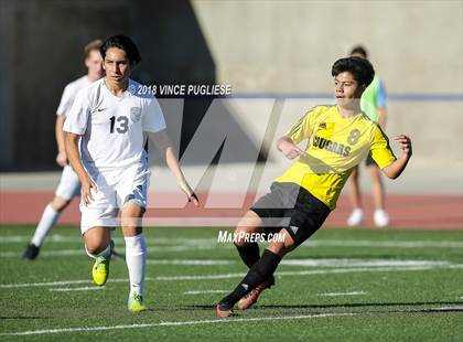 Thumbnail 2 in Ventura @ Crescenta Valley (CIF SS D3 Playoff) photogallery.