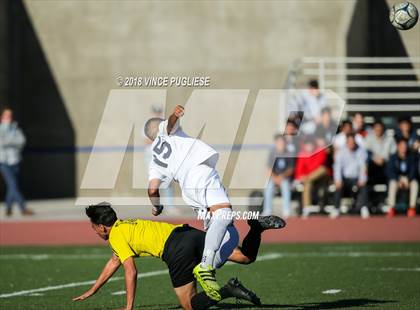 Thumbnail 3 in Ventura @ Crescenta Valley (CIF SS D3 Playoff) photogallery.