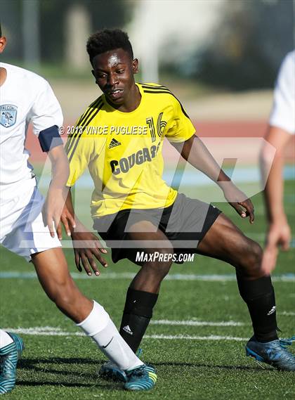 Thumbnail 2 in Ventura @ Crescenta Valley (CIF SS D3 Playoff) photogallery.