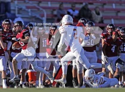 Thumbnail 2 in Mead vs. Fort Morgan (CHSAA 3A Final) photogallery.