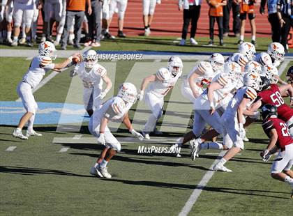 Thumbnail 3 in Mead vs. Fort Morgan (CHSAA 3A Final) photogallery.