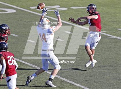 Thumbnail 2 in Mead vs. Fort Morgan (CHSAA 3A Final) photogallery.