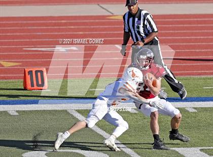 Thumbnail 1 in Mead vs. Fort Morgan (CHSAA 3A Final) photogallery.