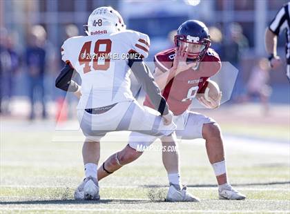 Thumbnail 3 in Mead vs. Fort Morgan (CHSAA 3A Final) photogallery.