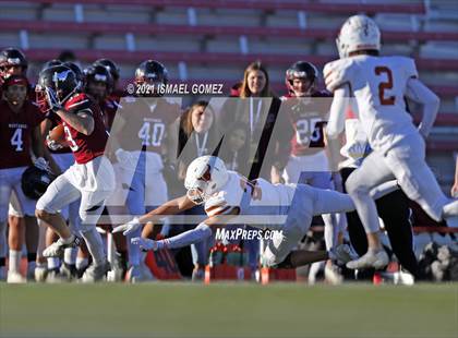 Thumbnail 2 in Mead vs. Fort Morgan (CHSAA 3A Final) photogallery.