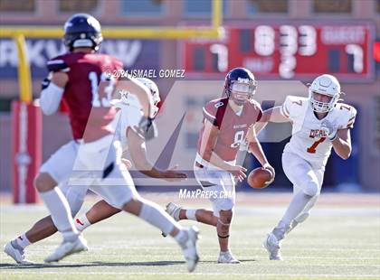 Thumbnail 2 in Mead vs. Fort Morgan (CHSAA 3A Final) photogallery.