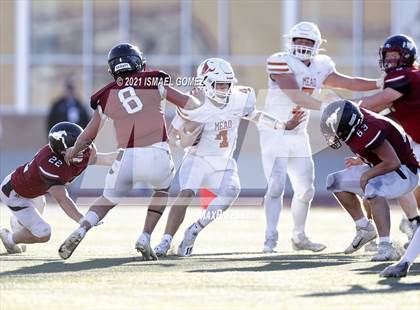 Thumbnail 1 in Mead vs. Fort Morgan (CHSAA 3A Final) photogallery.