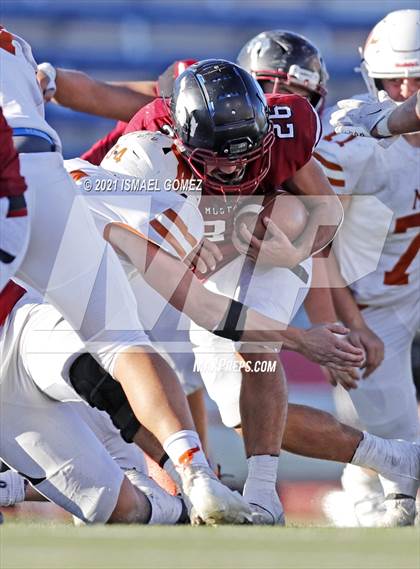 Thumbnail 3 in Mead vs. Fort Morgan (CHSAA 3A Final) photogallery.