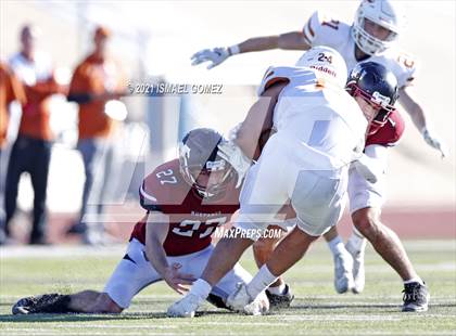 Thumbnail 3 in Mead vs. Fort Morgan (CHSAA 3A Final) photogallery.