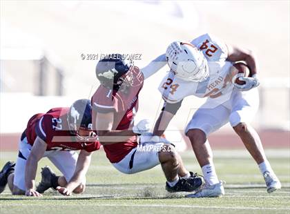 Thumbnail 1 in Mead vs. Fort Morgan (CHSAA 3A Final) photogallery.