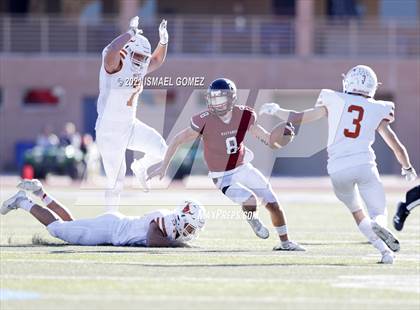 Thumbnail 3 in Mead vs. Fort Morgan (CHSAA 3A Final) photogallery.