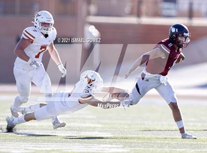 Thumbnail 1 in Mead vs. Fort Morgan (CHSAA 3A Final) photogallery.