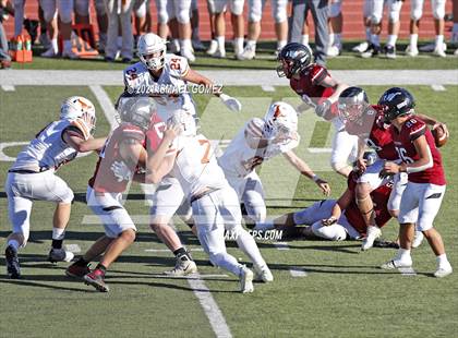 Thumbnail 3 in Mead vs. Fort Morgan (CHSAA 3A Final) photogallery.