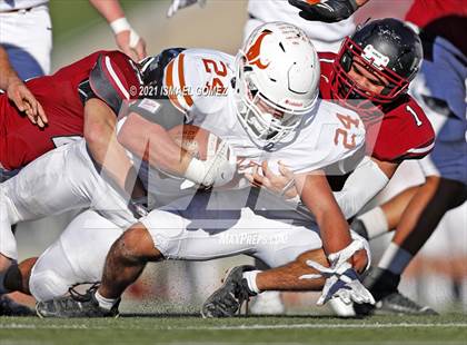 Thumbnail 1 in Mead vs. Fort Morgan (CHSAA 3A Final) photogallery.