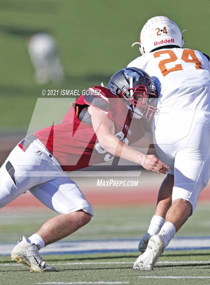 Thumbnail 1 in Mead vs. Fort Morgan (CHSAA 3A Final) photogallery.
