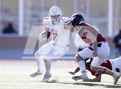 Thumbnail 3 in Mead vs. Fort Morgan (CHSAA 3A Final) photogallery.