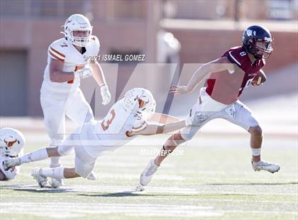 Thumbnail 3 in Mead vs. Fort Morgan (CHSAA 3A Final) photogallery.