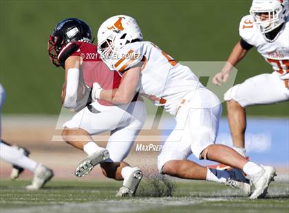 Thumbnail 3 in Mead vs. Fort Morgan (CHSAA 3A Final) photogallery.