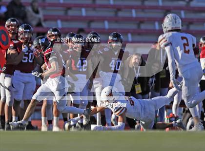 Thumbnail 3 in Mead vs. Fort Morgan (CHSAA 3A Final) photogallery.