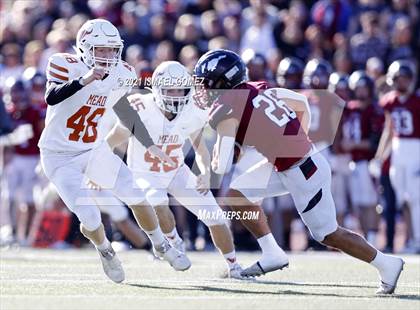 Thumbnail 1 in Mead vs. Fort Morgan (CHSAA 3A Final) photogallery.