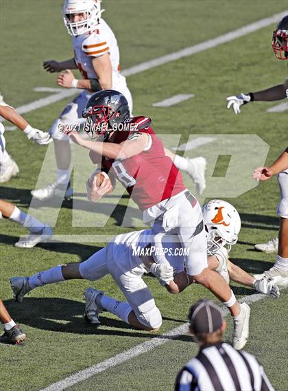 Thumbnail 1 in Mead vs. Fort Morgan (CHSAA 3A Final) photogallery.