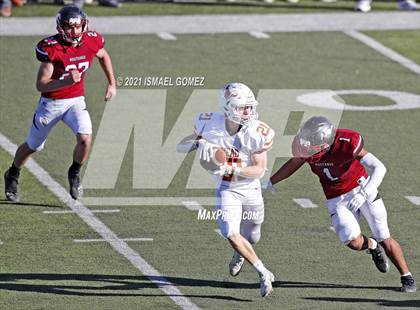 Thumbnail 3 in Mead vs. Fort Morgan (CHSAA 3A Final) photogallery.