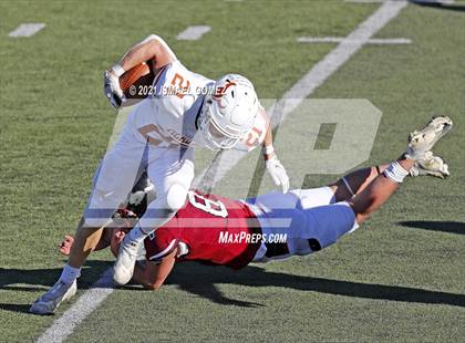 Thumbnail 2 in Mead vs. Fort Morgan (CHSAA 3A Final) photogallery.