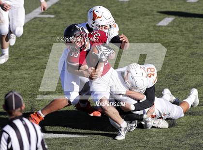 Thumbnail 3 in Mead vs. Fort Morgan (CHSAA 3A Final) photogallery.