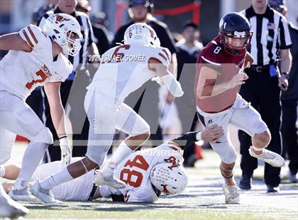Thumbnail 2 in Mead vs. Fort Morgan (CHSAA 3A Final) photogallery.